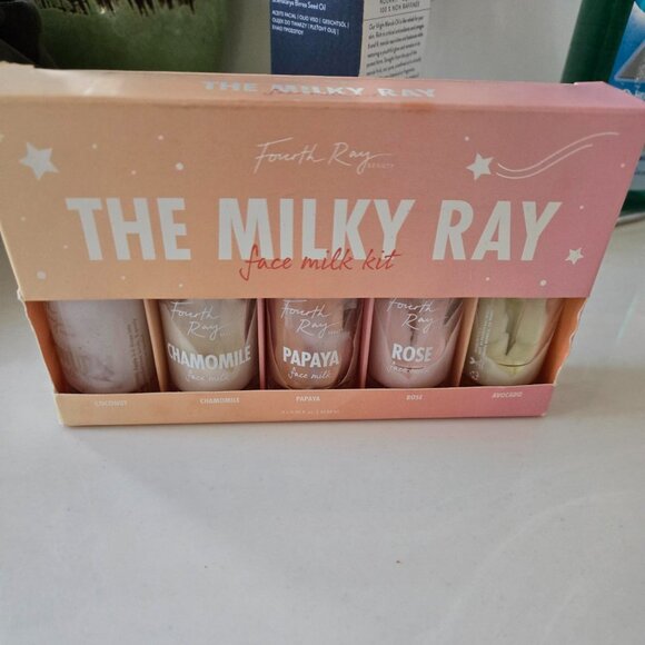 Fourth Ray Face Milk The Milky Ray Set - Picture 3 of 3